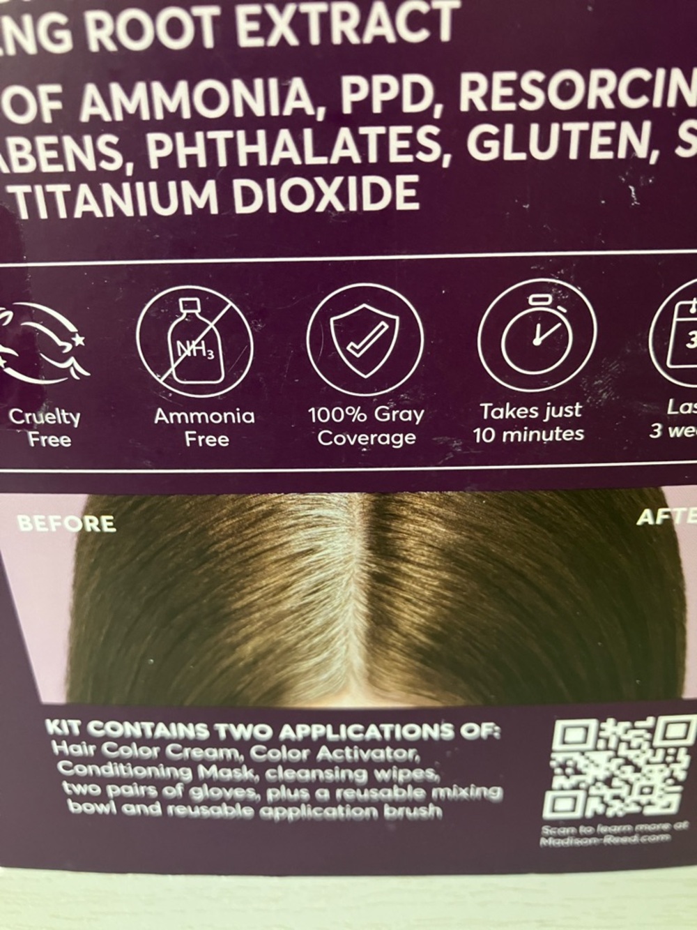 Madison Reed Root Touch Up Kit (New In Packaging) - Picture 6 of 6